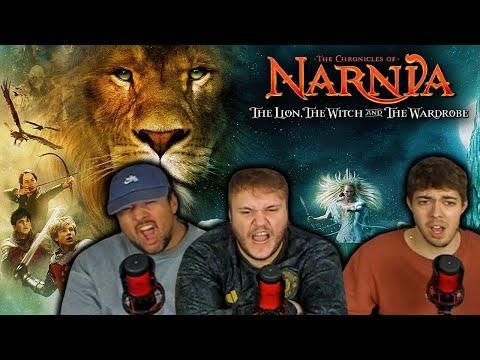 we FINALLY stepped into THE CHRONICLES OF NARNIA.. and it was MAGICAL!! (Movie Reaction/Commentary)