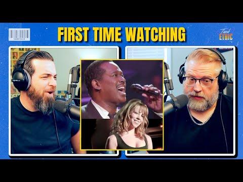 Luther Vandross & Mariah Carey - Endless Love | MUSICIANS REACT
