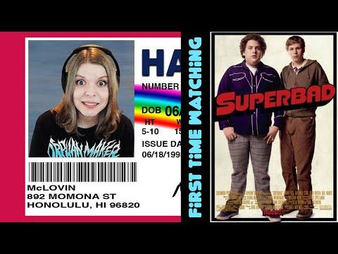 Superbad | Canadian First Time Watching | Movie Reaction | Movie Review | Movie Commentary