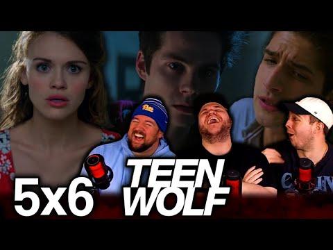 WHAT ARE THESE MEMORIES?! | Teen Wolf 5x6 'Required Reading' First Reaction!