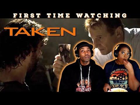 Taken (2008) {Re-Upload} | *First Time Watching* | Movie Reaction | Asia and BJ