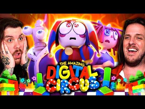 THE AMAZING DIGITAL CIRCUS broke our reality!