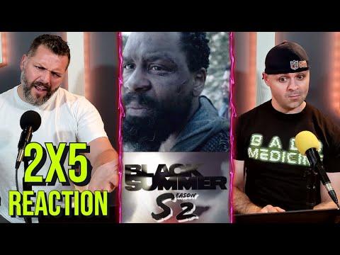 Black Summer reaction | Season 2 episode 5 | first time