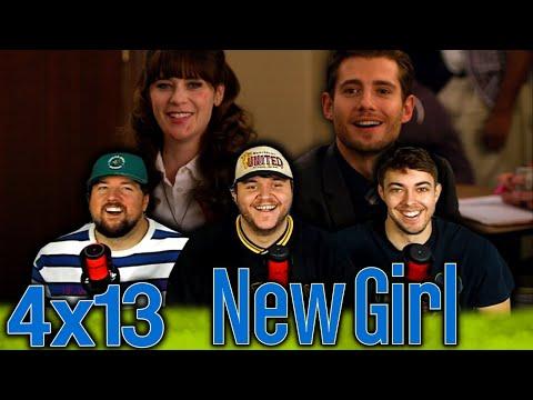 THEY LOVE EACH OTHER?! | New Girl 4x13 'Coming Out' First Reaction!