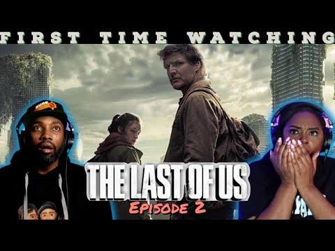 The Last of Us Ep.2 Reaction | First Time Watching | Asia and BJ