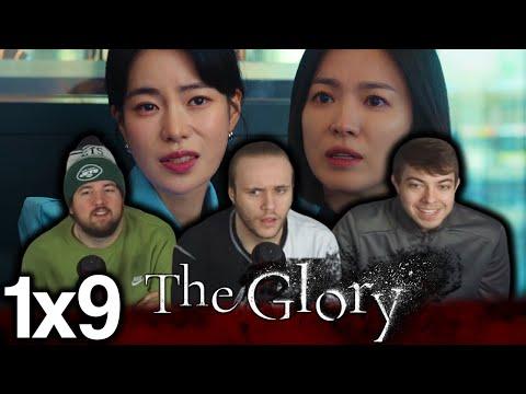 SHE IS EVEN MORE EVIL! | The Glory 1x9 First Reaction! (더 글로리)