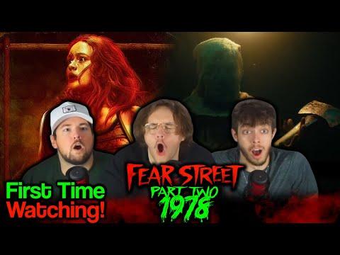 BIGGEST TWIST EVER!!! | Watching *FEAR STREET Part 2: 1978* for the first time!!