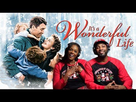 It's a Wonderful Life (1946) | First Time Watching | Movie Reaction | Asia and BJ