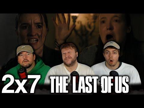THIS CAN'T BE HAPPENING... | The Last of Us 2x7 'Convergence' First Reaction!