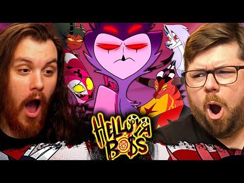 We BINGED **HELLUVA BOSS** Season 2 & We Cried...A Lot...