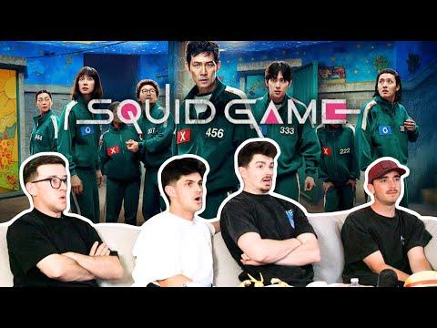THE FINAL SEASON BEGINS…Squid Game 3x1 | Reaction/Review