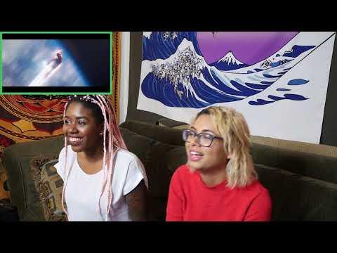 Marvel Studios' Captain Marvel Trailer 2 REACTION!!