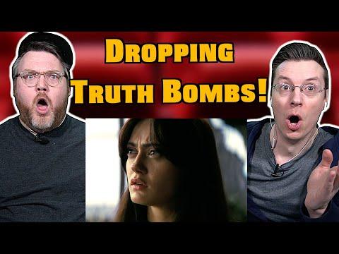 Watch Our Heads Explode! - Fallout Season 1 Eps 8 Reaction