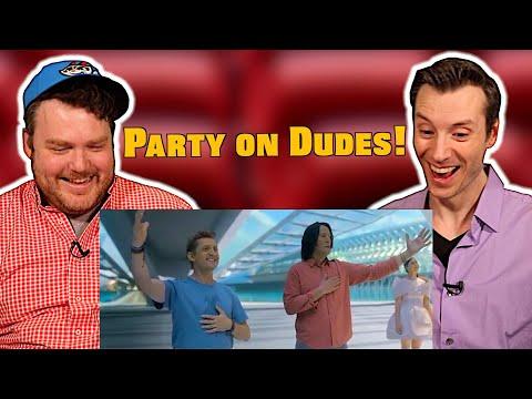 Bill and Ted Face the Music - Teaser Reaction