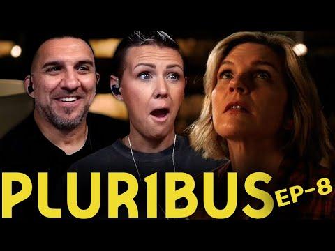 Pluribus Season 1 Episode 8 'Charm Offensive' REACTION & REVIEW | Vince Gilligan | Apple TV