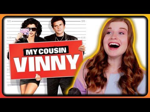 MY COUSIN VINNY had me cracking UP | First Time Reaction!