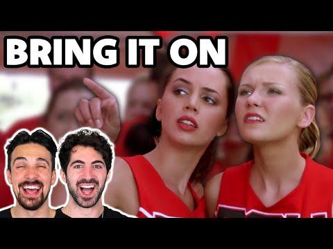 First time watching *BRING IT ON* | How problematic could it be???