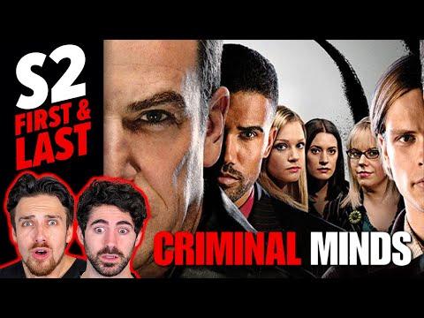 *CRIMINAL MINDS* is really disturbing