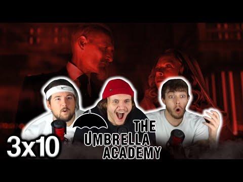 HOW DID IT END UP LIKE THIS?! | Umbrella Academy 3x10 "Oblivion" Finale Group Reaction!