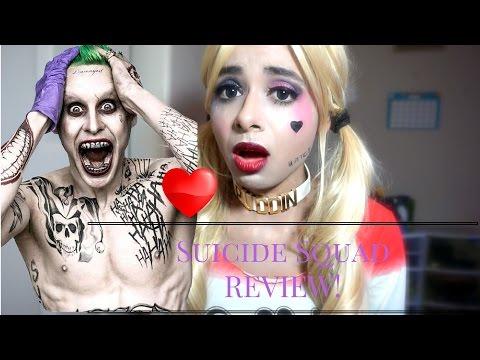 Harley Quinn Reviews Suicide Squad?!