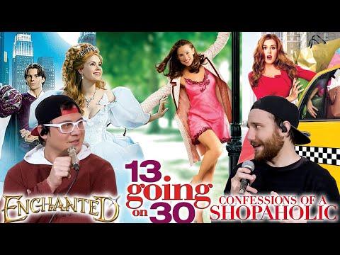 2000's ROM COM MOVIE MARATHON! (Commentary & Reaction Compilation)