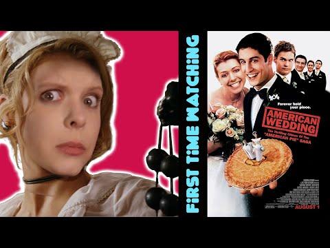 American Wedding | Canadian First Time Watching | Movie Reaction | Movie Review | Movie Commentary