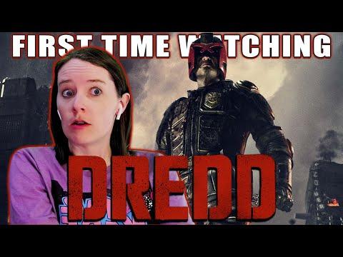 DREDD (2012) | First Time Watching | MOVIE REACTION | THE BEST DREDD!!!