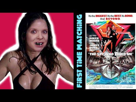 The Spy Who Loved Me | Canadian First Time Watching | Movie Reaction | Movie Review | Commentary