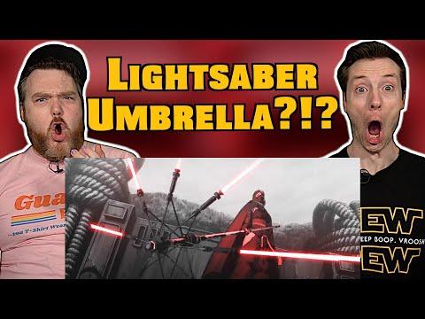 Star Wars Visions - Trailer Reaction