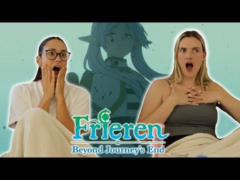 Frieren: Beyond Journey’s End 1x08 Reaction
