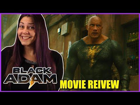 Black Adam Movie Review: Restoring My Faith in the DCEU!