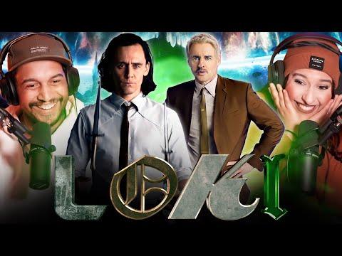 Loki Season 2 Trailer Reaction - THE TIMELINE IS RUNNING OUT! - Review & Discussion