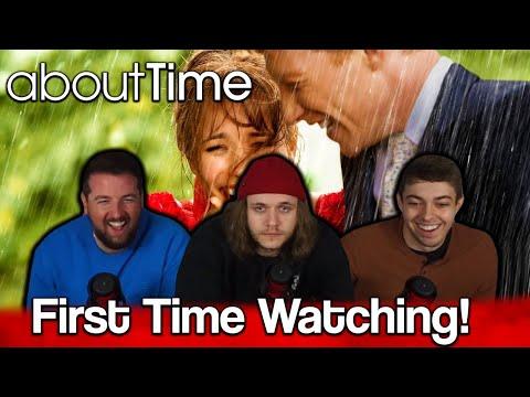*ABOUT TIME* is a BEAUTIFUL story about LOVE and FAMILY!!! (Movie First Reaction)