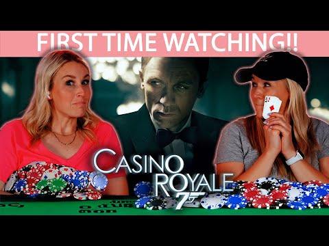 CASINO ROYALE (2006) | FIRST TIME WATCHING | MOVIE REACTION