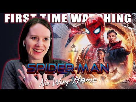 SPIDER-MAN: NO WAY HOME (2021) | First Time Watching | Movie Reaction | ALL THE SPIDER-MEN!!!