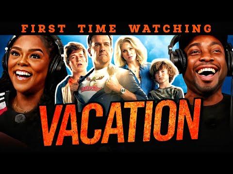 Vacation (2015) | *First Time Watching* | Movie Reaction | Asia and BJ
