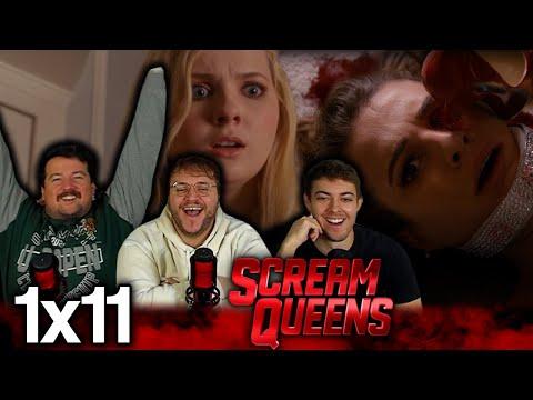 WE KNOW THE KILLER?! | Scream Queens 1x11 'Dorkus' First Reaction!