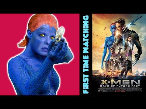 X-Men: Days of Future Past | Canadian First Time Watching | Movie Reaction | Review | Commentary