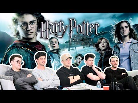 Converting Friend to *Harry Potter and The Goblet of Fire* | Reaction/Review