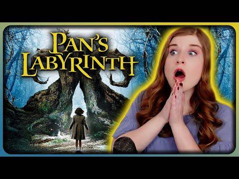 PAN’S LABYRINTH is a MASTERPIECE | First time watching!