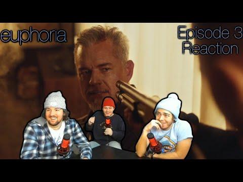 DONT MESS WITH ASH AND FEZCO... | Euphoria Season 2 Episode 3 "Big and Little Bullys" Reaction!!