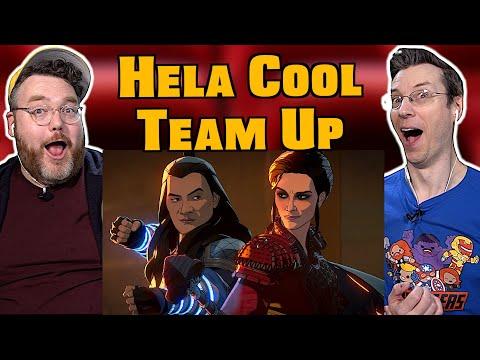 You're NOT Prepared for this Eps Final Shot! - What If...? - Season 2 Eps 7 Reaction