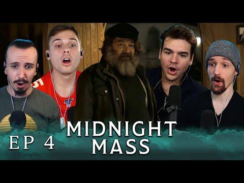Midnight Mass 1x4 Reaction!! "Book IV: Lamentations"