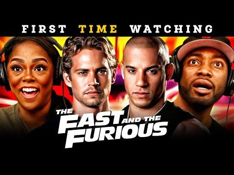 The Fast and the Furious (2001) | *First Time Watching* | Movie Reaction I Asia and BJ