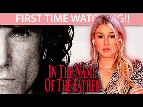 IN THE NAME OF THE FATHER (1993) | FIRST TIME WATCHING | MOVIE REACTION