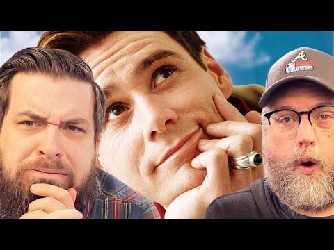 Mount Rushmore of Jim Carrey Movies
