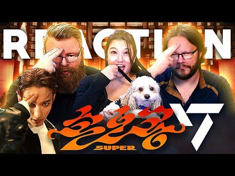 SEVENTEEN - '손오공 (SUPER)' REACTION!! K-POP 101