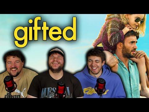 *GIFTED* was such a HEARTWARMING watch!!! (Movie Reaction/Commentary)