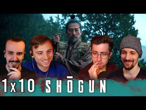 Shogun 1x10 Reaction!! "A Dream of a Dream"