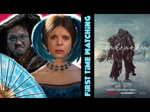 Frankenstein (2025) | Canadian First Time Watching | Movie Reaction | Movie Review| Movie Commentary